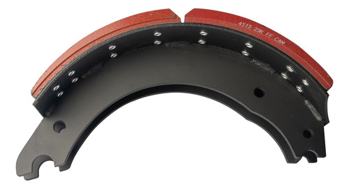 Kit Patin De Freno Embalatado 7 X 16.5 PuLG Sistema Q