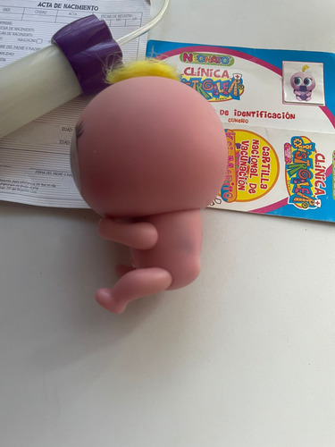Neonito Neonato Casimerito Kasimerito (Usado)