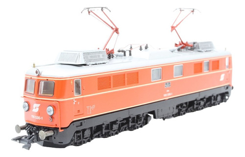 Roco 43766.1 Locomotora Eléctrica Austríaca Esc H0 Dcc Ready