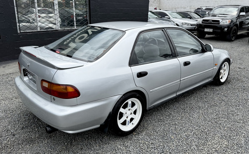 Honda Civic 1.6 Ex