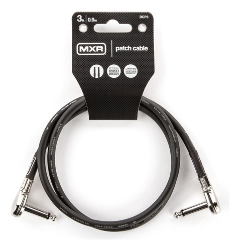 Cable Patch 90cm Para Pedales - Mxr Dcp3