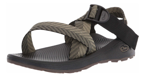 Sandalia Chaco Mega Z Cloud Deportiva, Para Hombre, 10