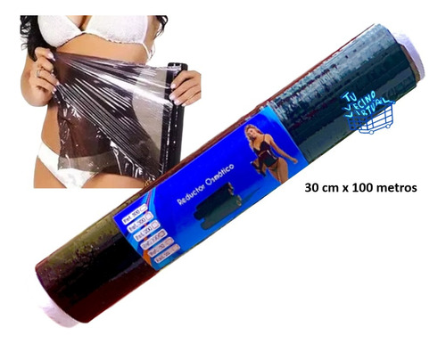 Vinipel Osmotico Yodado X 100m - Unidad a $9500