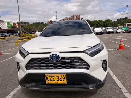 Toyota RAV4 2.5 LIMITED HYBRID 4X4
