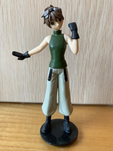 Tsubasa Reservoir Chronicle - Syaoran - Gashapon Original
