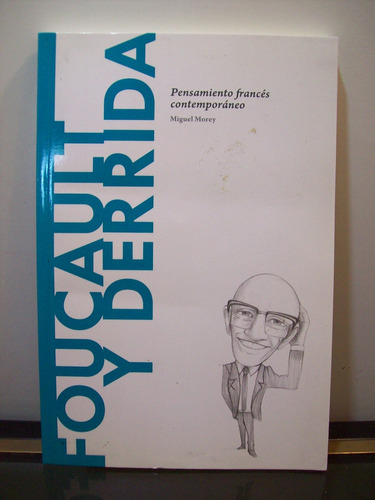 Adp Foucault Y Derrida Pensamiento Frances Contemporaneo