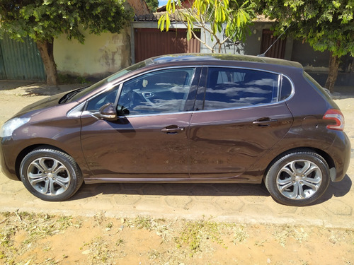 Imagem 15 de 15 de Peugeot 208 Griffe 1.6