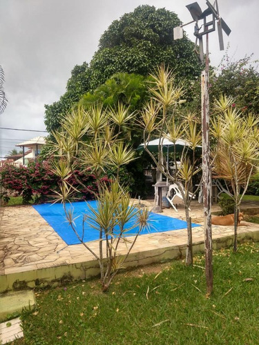 Imagem 2 de 14 de Casa Para Venda Em Rio Das Ostras, Costa Azul, 5 Dormitórios, 2 Suítes, 4 Banheiros, 1 Vaga - _1-2048686