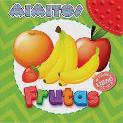 Libro Mimitos - Frutas /039