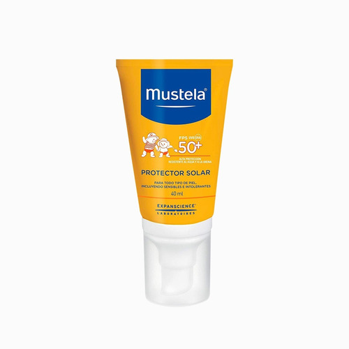 Mustela Protector Solar Facial 40ml