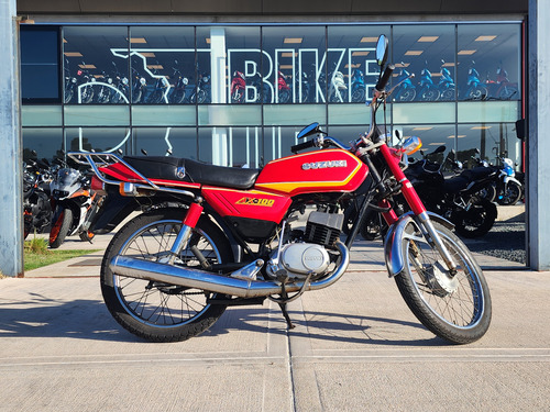 Suzuki Ax100 - Usada Seleccionada - Hasta 60 Cuotas