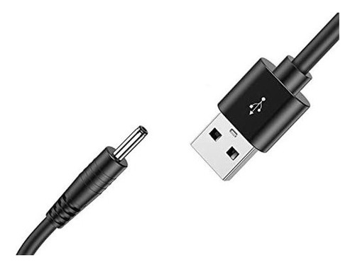 Cable De Cargador Usb De Repuesto Para Fairywill/sboly/dnsly