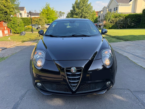 Alfa Romeo Mito 1.4T Quadrifoglio Verde