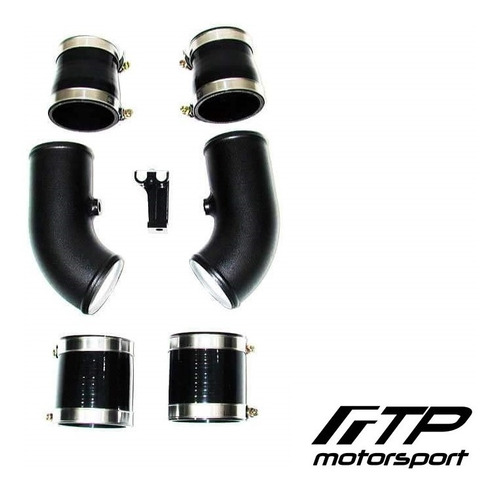 Chargepipe Charge Pipe Bmw M5 F10 S63 11-16 Ftp Motorsport