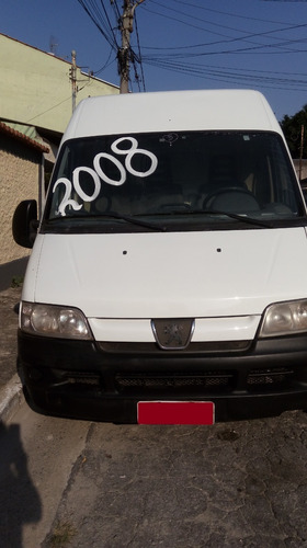 Ducato Longa Teto Alto 5p - 2008 - Bem Conservada