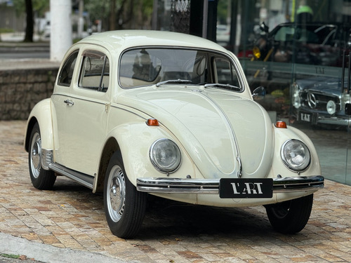 Volkswagen Fusca 1500 - 1971