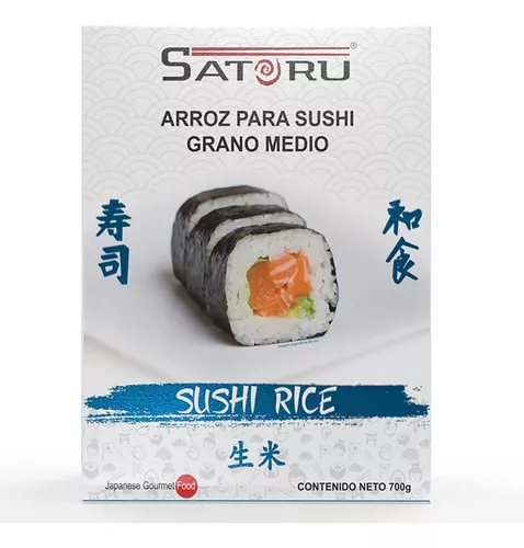Arroz para sushi. Enso. Productos gourmet