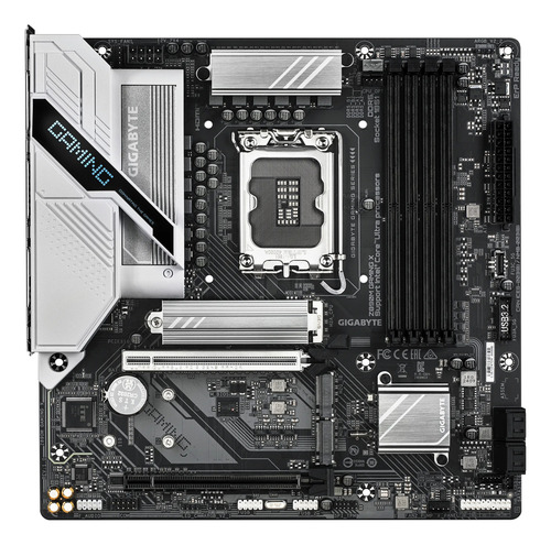 Tarjeta Madre Gigabyte Z890m Gaming X Micro-atx 256gb Ddr5