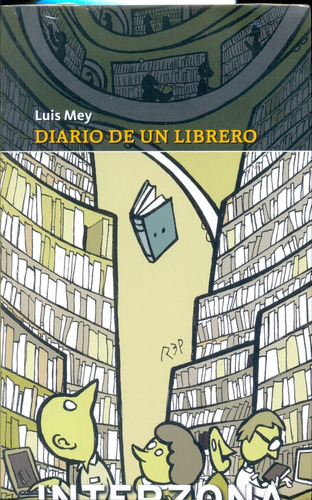 Diario De Un Librero - Mey, Luis