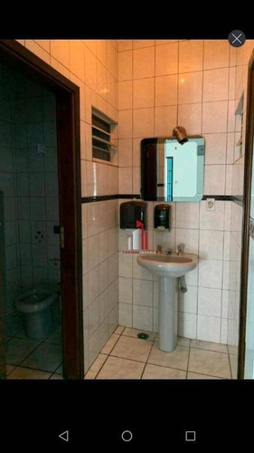 Imagem 13 de 17 de Salão Para Alugar, 320 M² Por R$ 6.500,00/mês - Freguesia Do Ó - São Paulo/sp - Sl0019