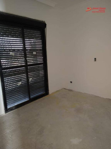 Imagem 12 de 23 de Sobrado Com 3 Dormitórios À Venda, 137 M² Por R$ 520.000,00 - Bairro Alto - Curitiba/pr - So1065