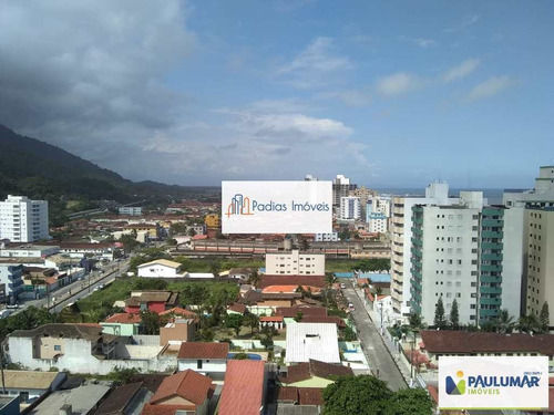 Imagem 17 de 25 de Apartamento Com 3 Dorms, Centro, Mongaguá - R$ 450 Mil, Cod: 857983 - V857983