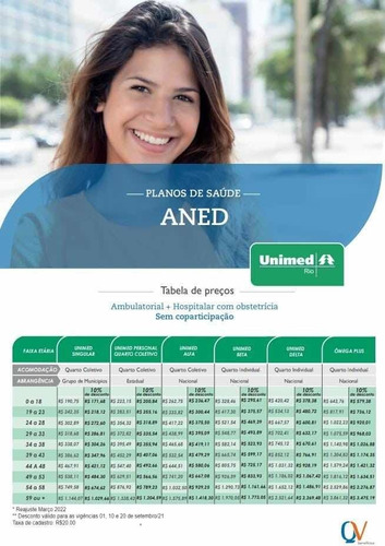 Imagem 1 de 1 de Plano De Saúde