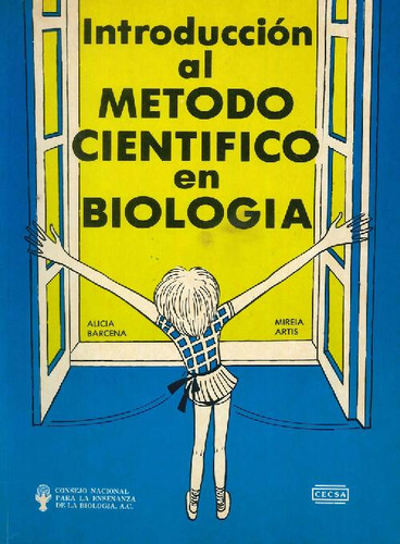 Libro Introducción Al Método Científico En Biología De Alici