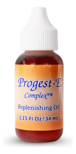 Dr. Peat's Progest E Oil Progesterona Bioidentica Usp 34 Ml 