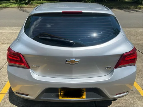 Chevrolet Onix 1.4 Ltz Aut