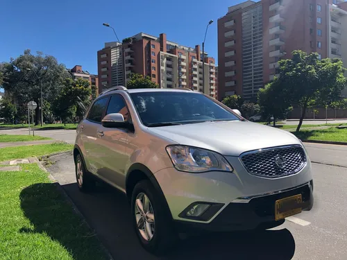 SsangYong Korando 2.0 C Gasolina 4x2