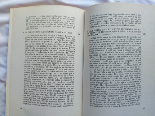 El Fuero De Cuenca - Editorial Tormo Segunda Edicion 1978 (Usado)