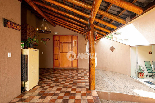 Imagem 15 de 19 de Casa Com 3 Dormitórios À Venda, 165 M² Por R$ 630.000,00 - Jardim Do Alto - Ivoti/rs - Ca3615