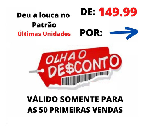 Imagem 2 de 8 de Kit Mop Limpeza Xmop Com Extrusão Manual Lava Seca Multiuso