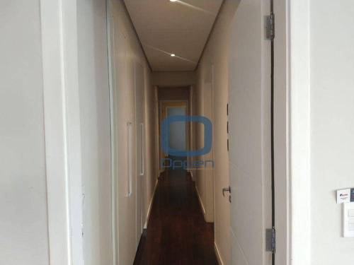 Imagem 24 de 30 de Apartamento Com 3 Dormitórios À Venda, 157 M² Por R$ 1.100.000,00 - Cambuí - Campinas/sp - Ap0657