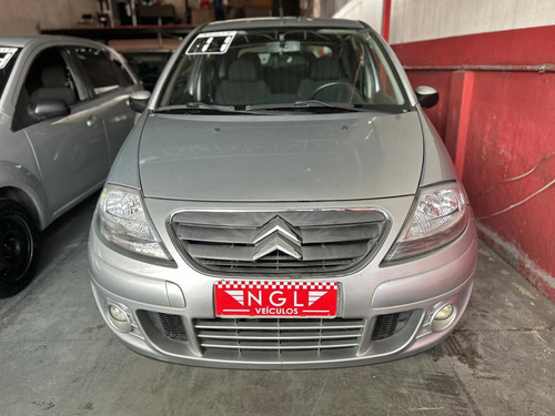 Citroën C3 1.4 8v Glx Flex 5p
