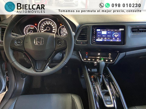 Honda Hr-v Ex-l Modelo 2021 1.8 0km