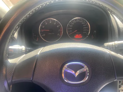 Mazda 6 2.0 Lxnm6