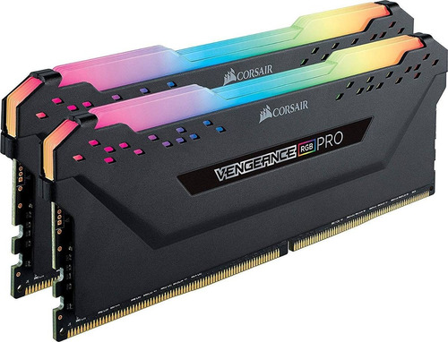 Corsair Vengeance Rgb Pro 16gb (8gbx2) Ddr4 3000mhz Ram