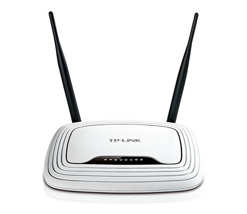 Router, Extensor, Ap, Wisp Tp-link Tl-wr841n - N 300mbps