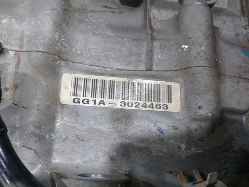 Caja De Velocidades Honda Fit L15a7 (03176983) 6-b-1 Lp (Usado)