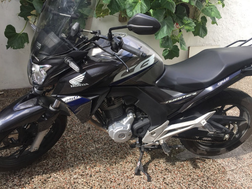 Honda Twister 250