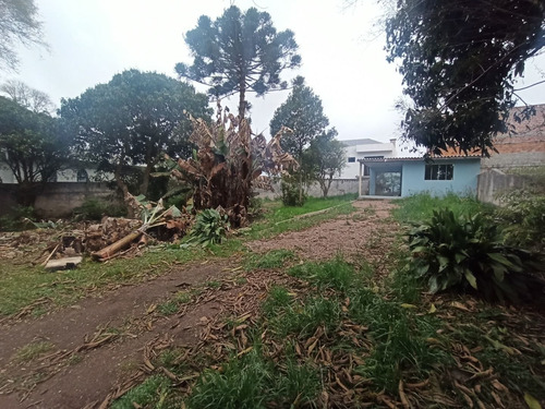 Imagem 6 de 9 de Terreno À Venda, 600 M² Por R$ 600.000,00 - Cajuru - Curitiba/pr - Te0108