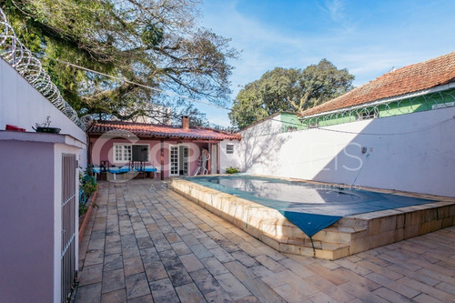 Imagem 16 de 30 de Casa Em Jardim Floresta, Porto Alegre/rs De 348m² 4 Quartos À Venda Por R$ 850.000,00 - Ca1056780-s