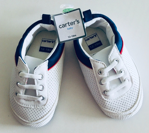 Carters. Zapatos Para Bebes  Ninos. Originales Usa