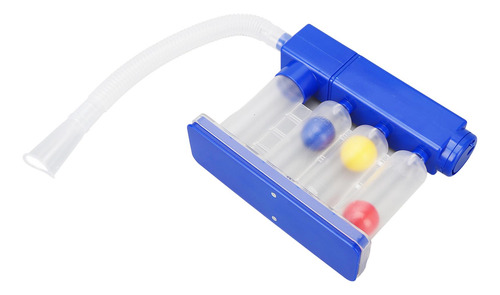 Breath Exercise Measurement System Deep Breathing Lung