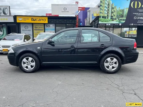 Volkswagen Jetta Europa 2.0cc Mt Aa 4x2