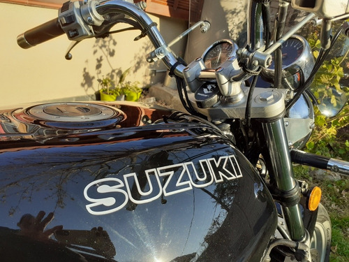 Imagen 2 de 15 de Suzuki Gsx 1100 G