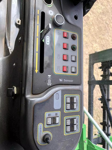 Pulverizadora Metalfor 3200 2005