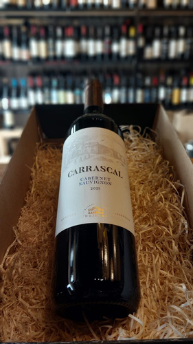 Weinert Carrascal Cabernet Sauvignon - San Vicente Wine